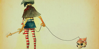 Illustration for article titled Why Gorillaz Should Be Science Fiction's Favorite Band